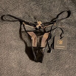 Honey Birdette XS Chhaya thong
